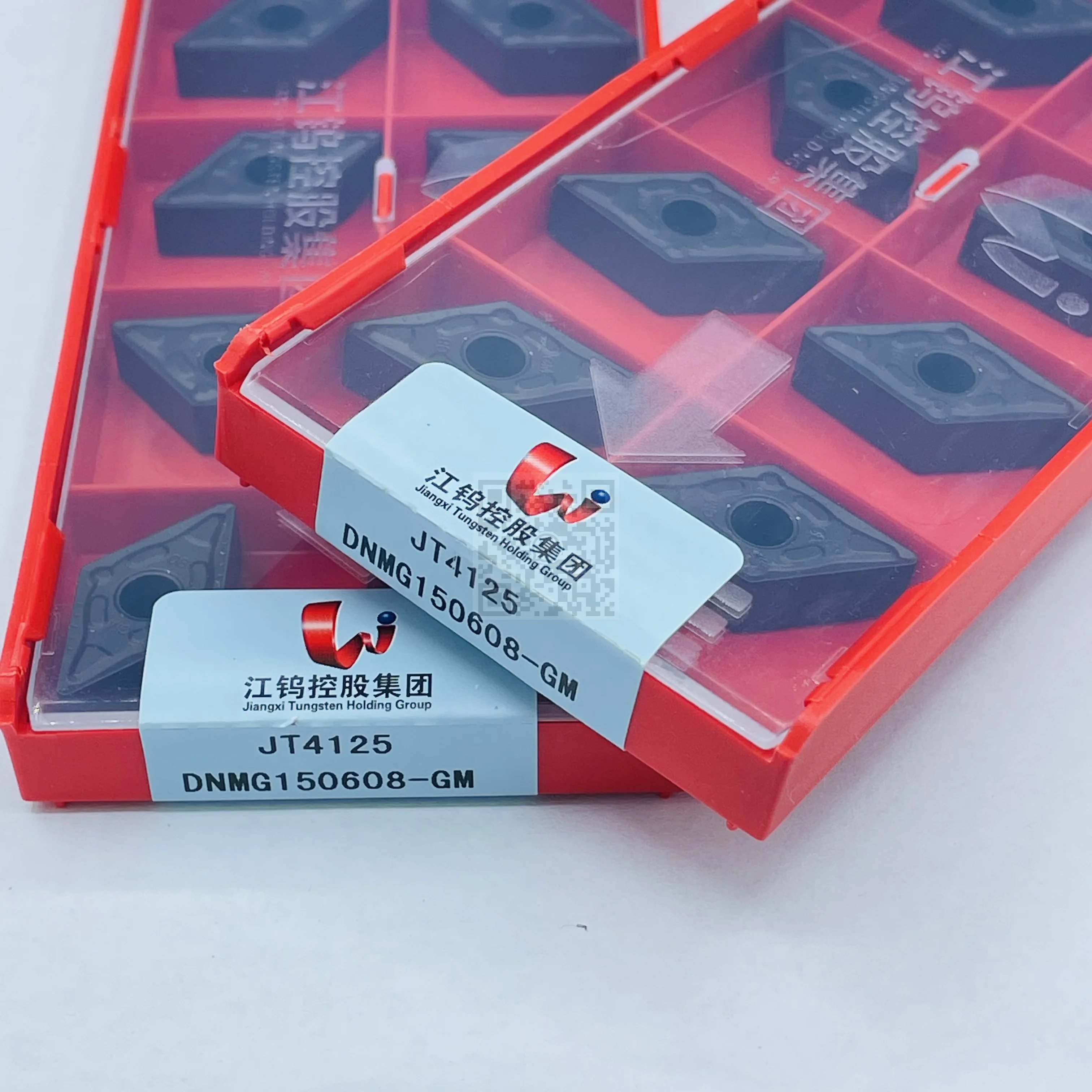 JXJTC DNMG 150604 ДУМГ 150608 150612 -GM JT4125 Твердосплавные вставки