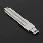 L5 Автомобильный ключ BladeUncut, сменный Автомобильный ключ, чехол для Lada Shell Blank Cvover без чипа, автомобильный пустой ключ, необработанное лезвие