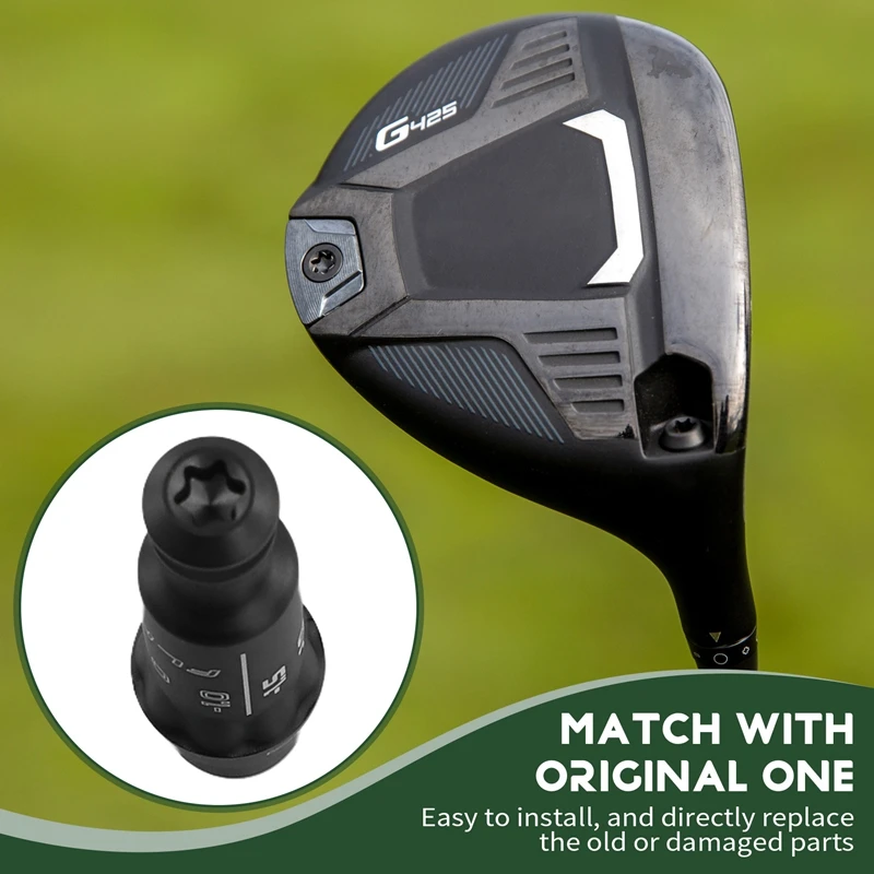 Лидер продаж!-сменный рукав адаптера для Golf Ping G410 G425 G430 драйвер и Fairway Woodz