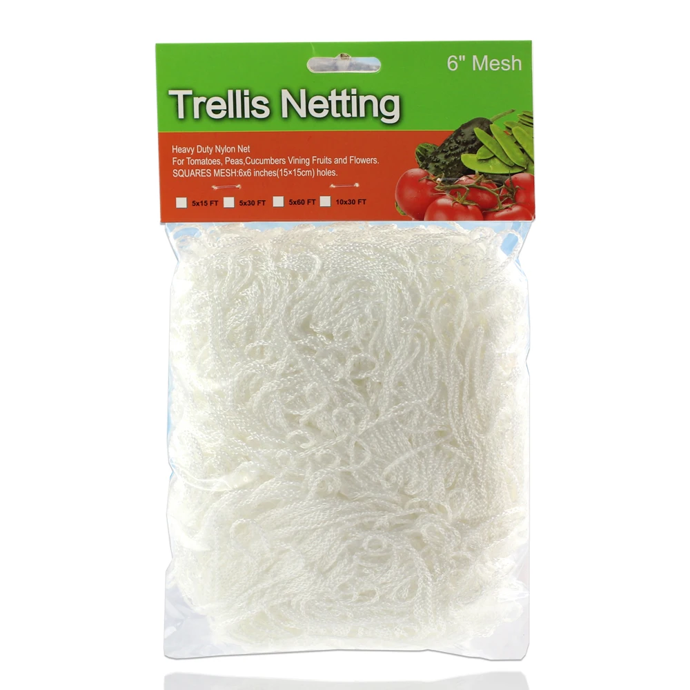 

Полиэфирная садовая сетка для растений