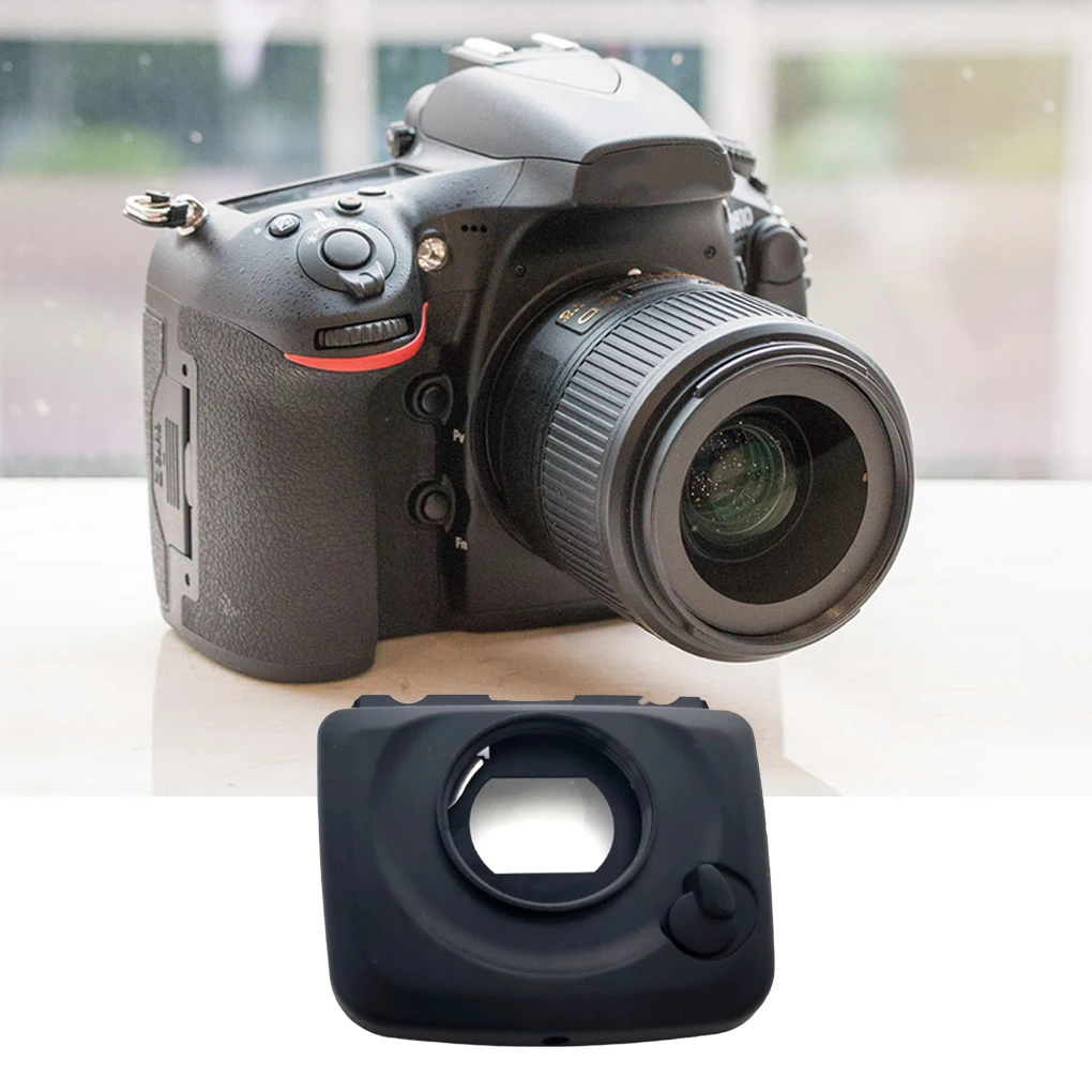 

Viewfinder Shell Plastic Cement Eyepiece Frame Camera Repair Part Eyecup Parts Tool Adapt Replacement for D810