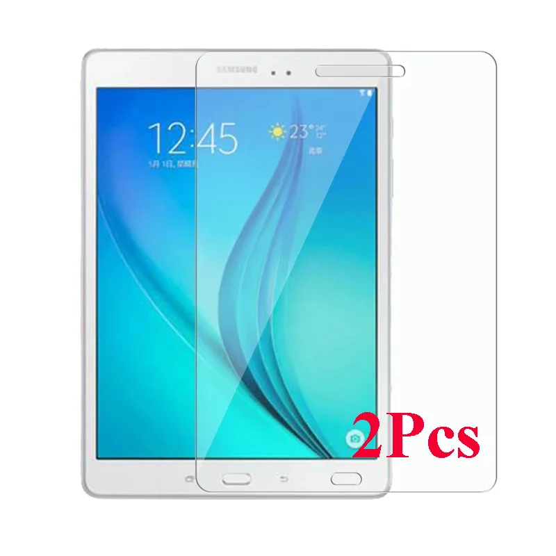 

Закаленное стекло для защиты экрана Samsung Galaxy Tab A 8,0 P350 T350 T355C, 2 шт.