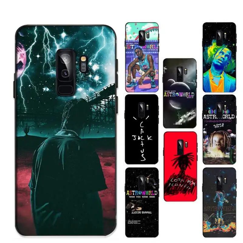 

Travis Scott Astroworld Phone Case For Samsung Galaxy S 20lite S21 S21ULTRA s20 s20plus for S21plus 20UlTRA