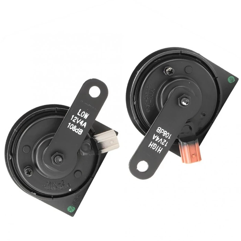 Звуковой сигнал низкого тона в сборе Замените 38150-SDB-A01 38100-SDB-A01