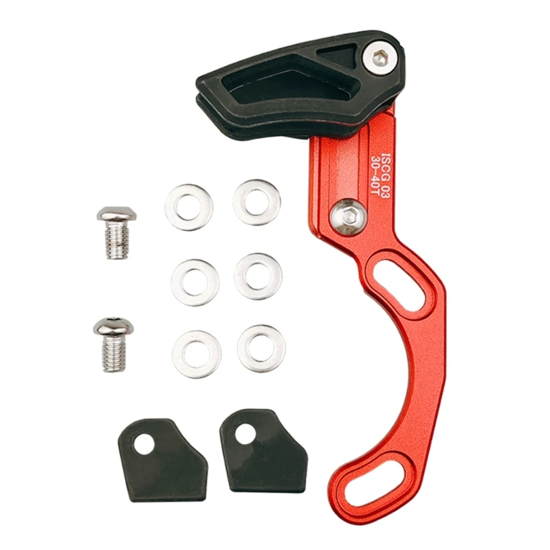 Yunyun Направляющая цепи для горного велосипеда MTB Прямое крепление Защита