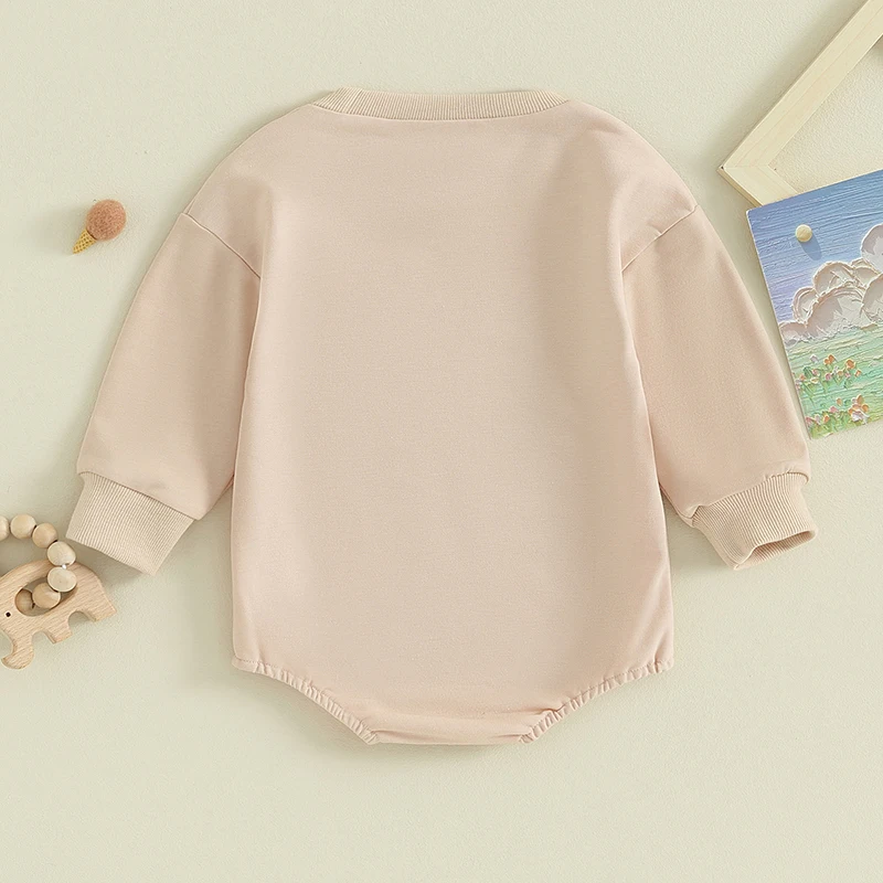 

Одежда для новорожденных мальчиков и девочек, день игры, воскресение, это предродительный комбинезон, футбольный комбинезон с длинным рукавом