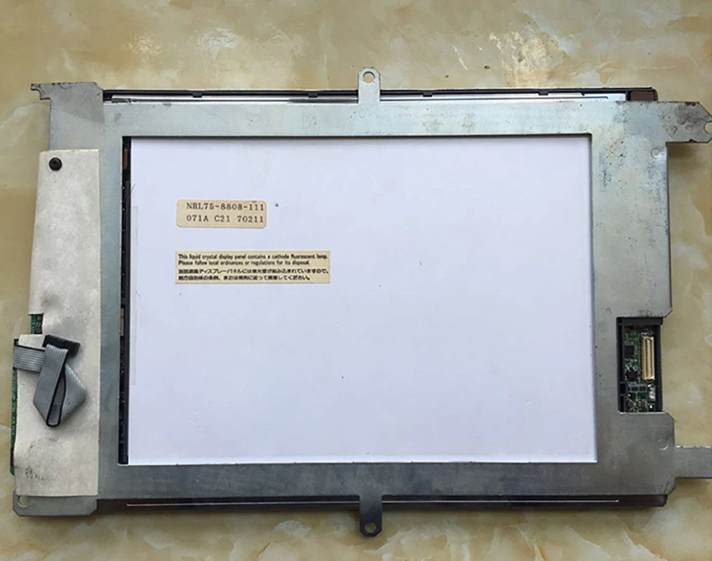 10,4 'для LTM10C042 оригинальная панель ЖК-дисплея