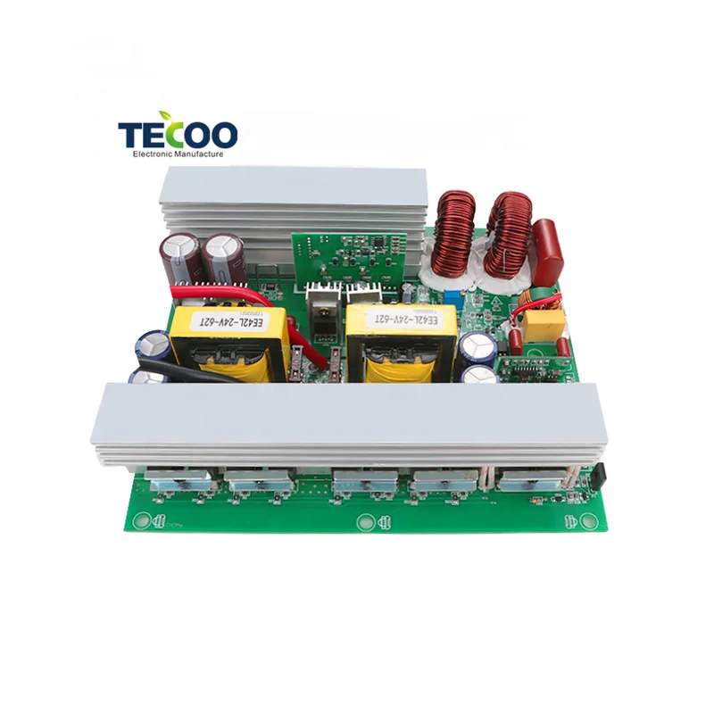OEM чистая Синусоидальная инверторная система печатная монтажная плата сборка PCBA