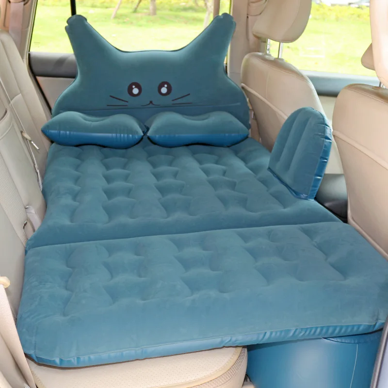 Bed For Back Seat Cushion Foldable Twin Mattress Could Sit