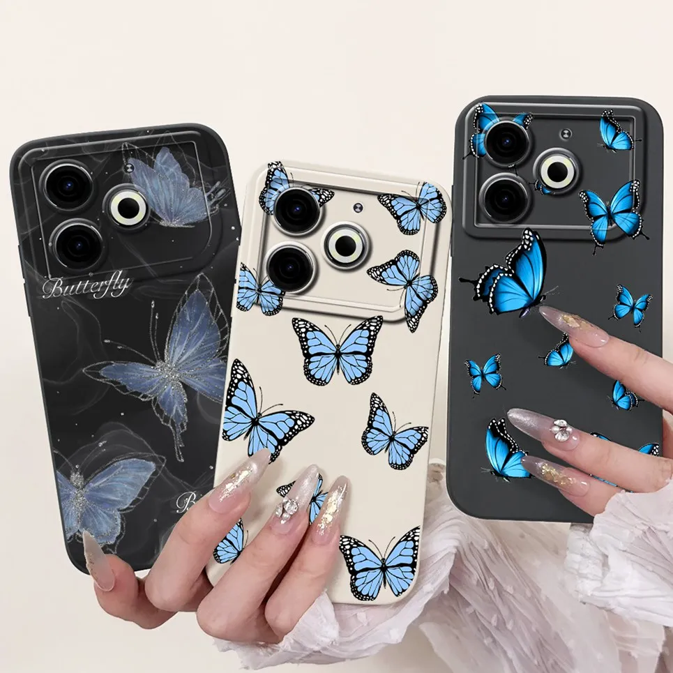 Чехол-накладка для телефона Pova 6 Neo 4G 78 дюйма