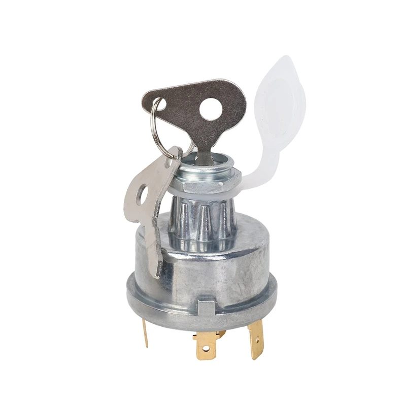 

Универсальный переключатель зажигания трактора подходит для MASSEY FERGUSON JCB AS LUCAS 35670