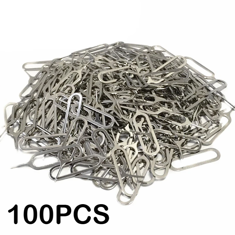 

100 шт., лоток для Sim-карты