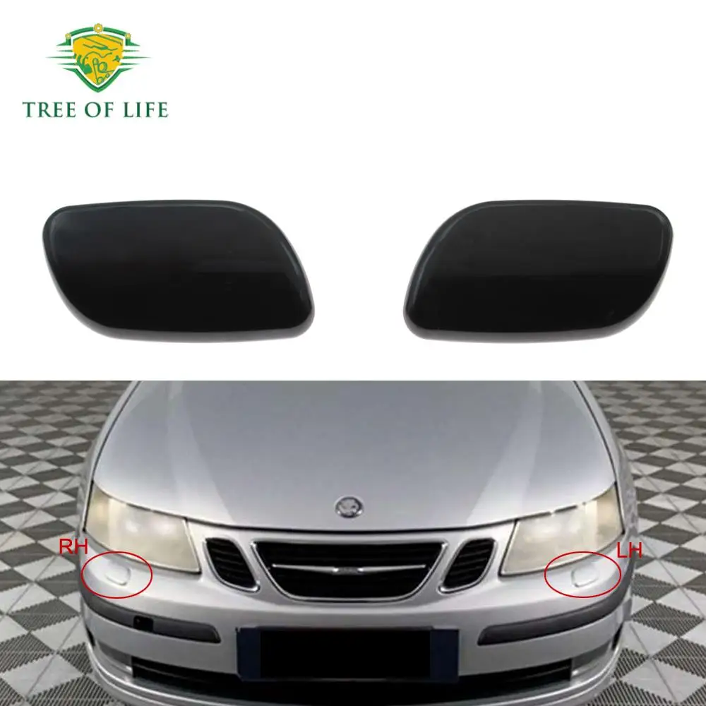 

Насадка для омывателя передней фары SAAB 9-3 93 2003 2004 2005 2006 2007 2008 2009 2010 2011