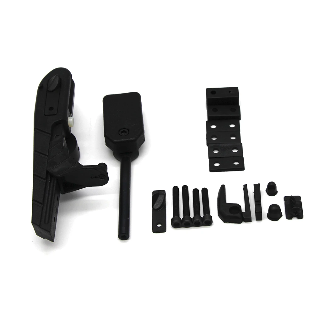 Тактический ремень для стрельбы IPSC соревнований по стрельбе CR скоростная кобура