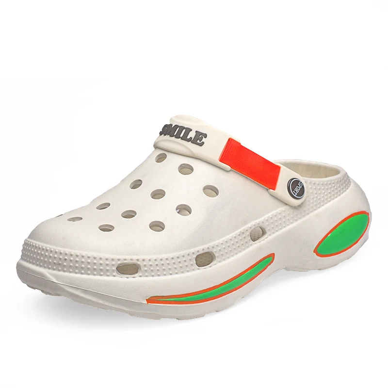 Летняя пляжная обувь для мальчиков сандалии на платформе высота 40-45 5 см