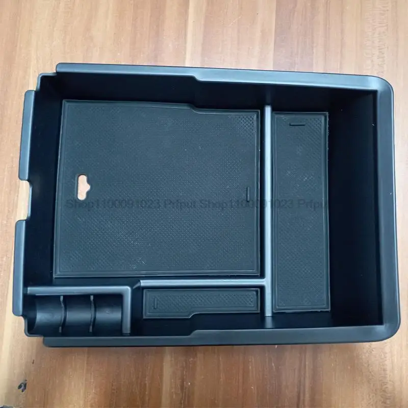 

Ящик для хранения в подлокотнике автомобиля для Kia Sorento MQ4 2021, контейнер с центральным управлением, автоматический Органайзер