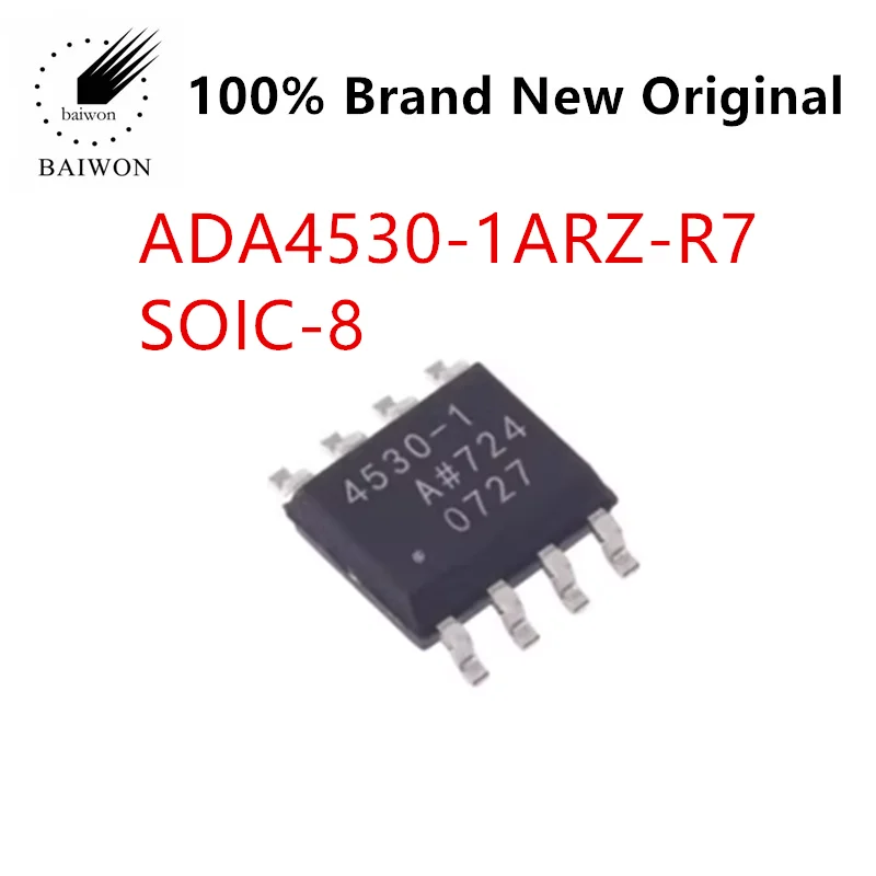 

Original Genuine SMD ADuM1200ARZ-RL7 SOIC-8 Dual Channel Digital Isolator IC Chip