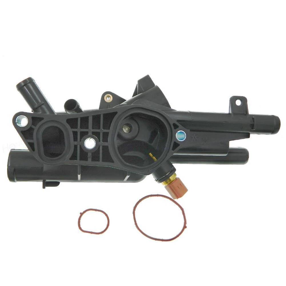 Корпус термостата радиатора 25600-2G545 256002G545 для Hyundai Santa Fe Sonata/Kia Optima Sportage л запчасти