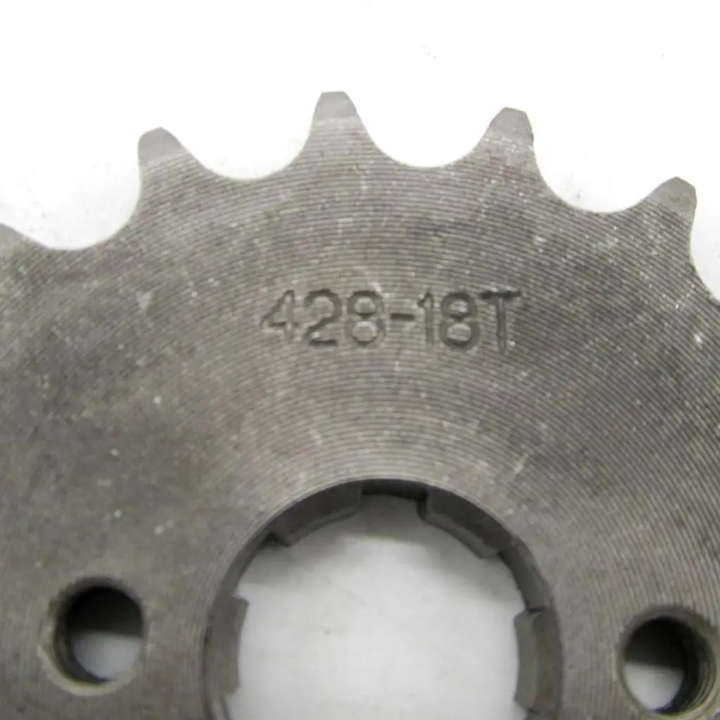 18T 20mm 42 Передняя звездочка Cog Pit Dirt Bike ATV Багги