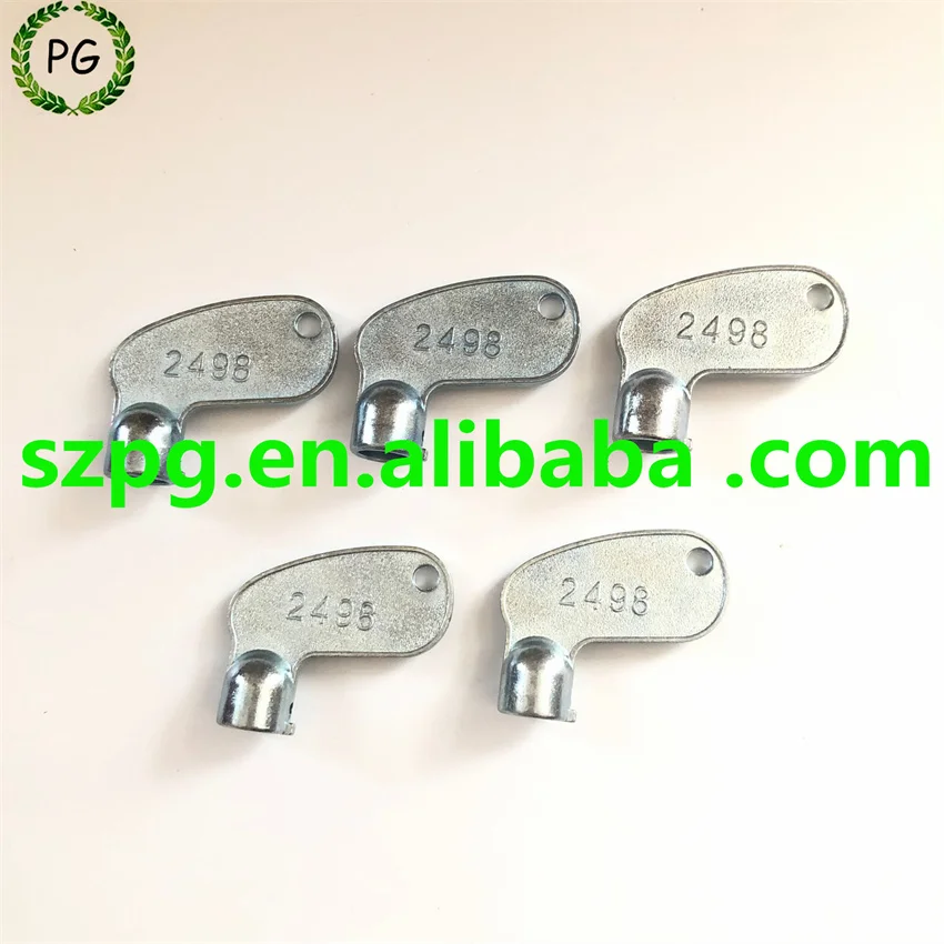 

5PCS 2498 Key 8-94402498 For Isuzu Kobelco Kawasaki TCM Bomag Magnum Equipment
