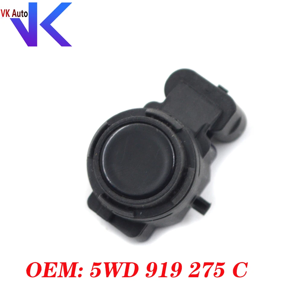 

For VW Golf MK8 A3 Parking sensor reversing radar 5WD 919 275 5WD 919 275 C 5WD919275 5WD919275A/B/C