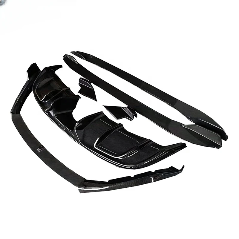 

Z-ART 2013-2017 carbon fiber body kit for Jaguar F-Type Carbon fiber tuning kit for Jaguar F-Type S retrofit body kit