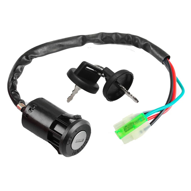 

Переключатель ключа зажигания для Honda 250 EX TRX250EX TRX 250 EX 2001 2002 2003 2004 2005