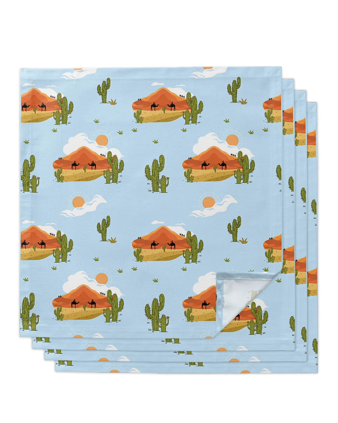 Napkins Cloth For Wedding Party Banquet
