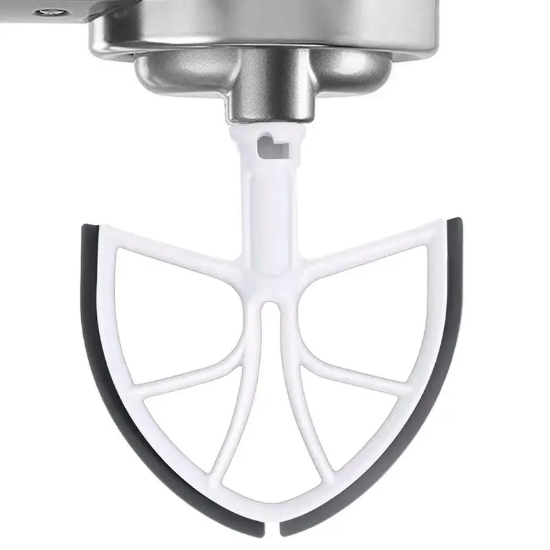 

Плоское лезвие для миксера с гибкой кромкой, подставка с наклонной головкой, аксессуары для миксера, скребок для чаши, Сменные аксессуары дл...