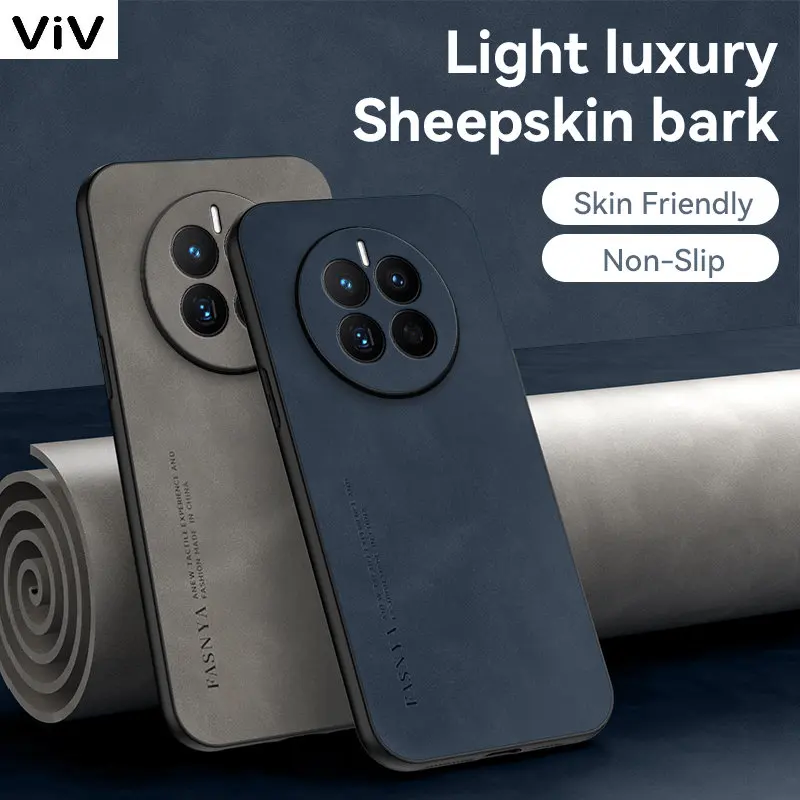 

For Huawei Mate 50 Case Hard TPU Silicone Bumper Shockproof Phone Case Huawei Mate 50 Casing Cover