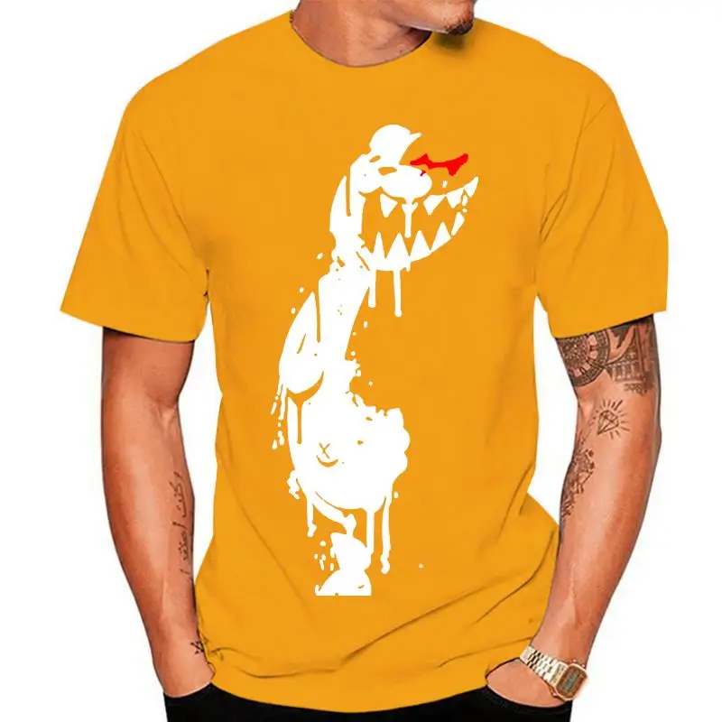 

Окрашенная футболка Monokuma danganronpa danga ronpa monokuma Дзюнко Эносима despair hope