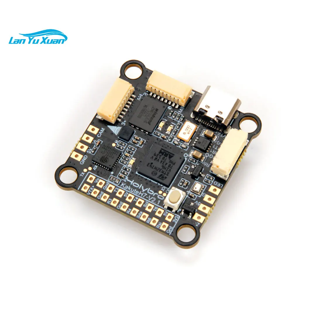 

Holybro Kakute H7 V2 Traverse Aircraft Flight Control