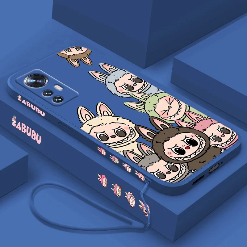 Новый милый силиконовый чехол для Xiaomi Mi A3 9 10 11 12 13 Note Lite SE T X Pro