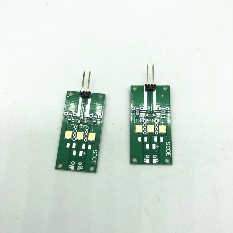 Автомобильная светодиодная лампа Footwell освещение перчаток освесветильник