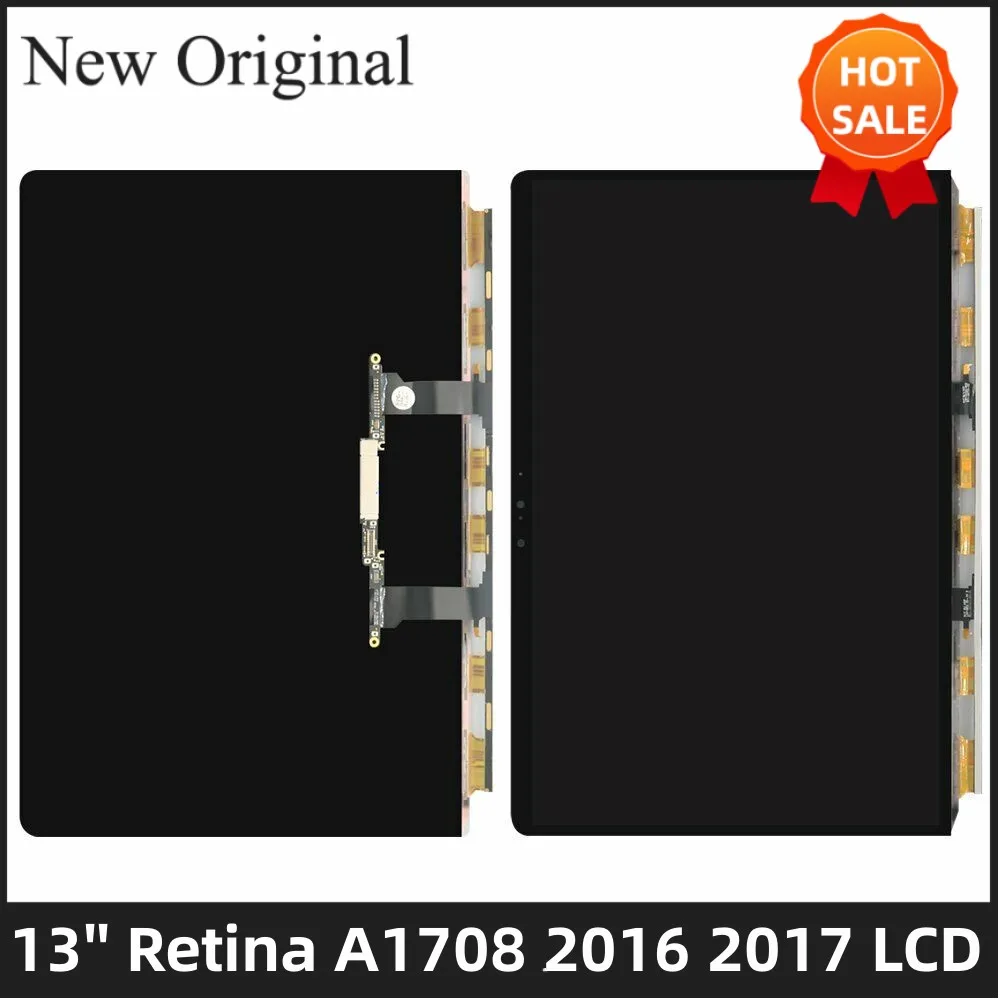 

A1708 LCD for Macbook Retina 13.3" A1708 EMC 2978 3164 Late 2016 Mid 2017 MLL42 MPXQ2 LCD Screen Display