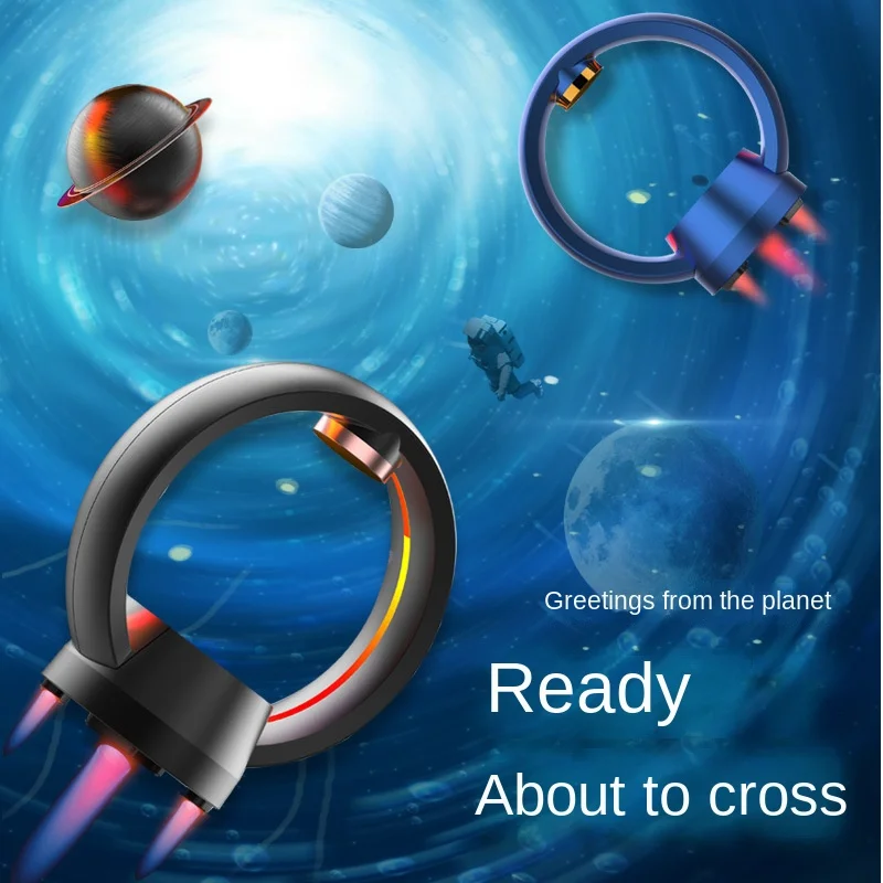 Магнитная левитация Bluetooth 5 0 настольный креативный динамик домашний сабвуфер