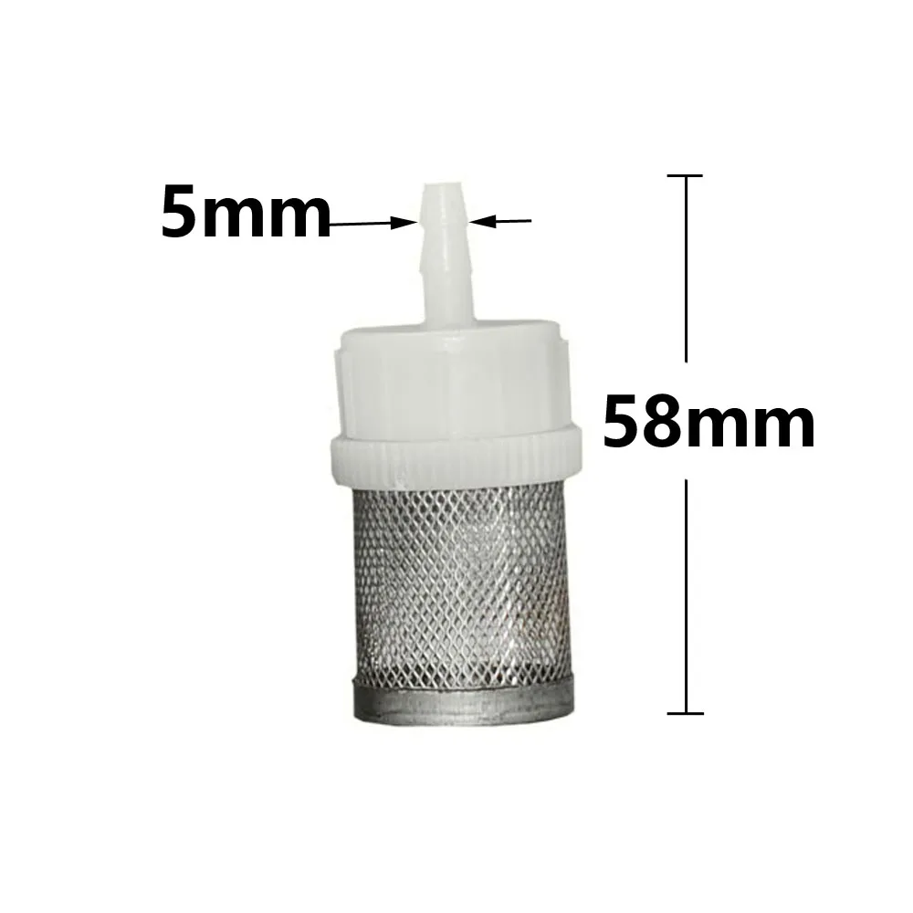 

Фильтр для шланга WZCWJNLGM 6-19 мм из нержавеющей стали