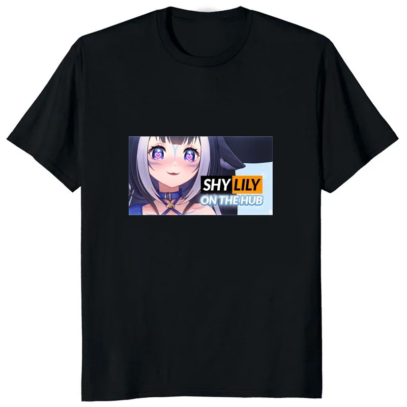 Футболка Shylily Y2k в стиле Харадзюку забавная уличная одежда с рисунком клубня