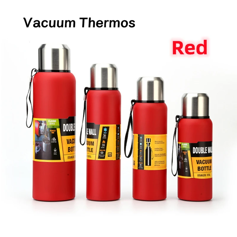 Business Trip Water Bottle Tea Flask Snss8007-3r