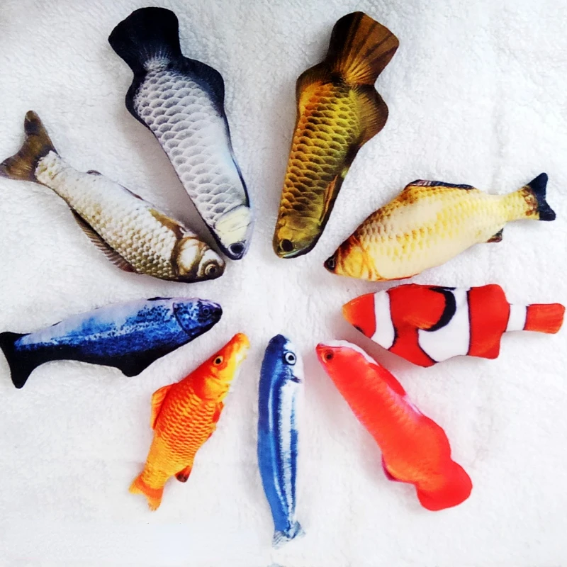 

1 шт., плюшевая игрушка для домашних животных