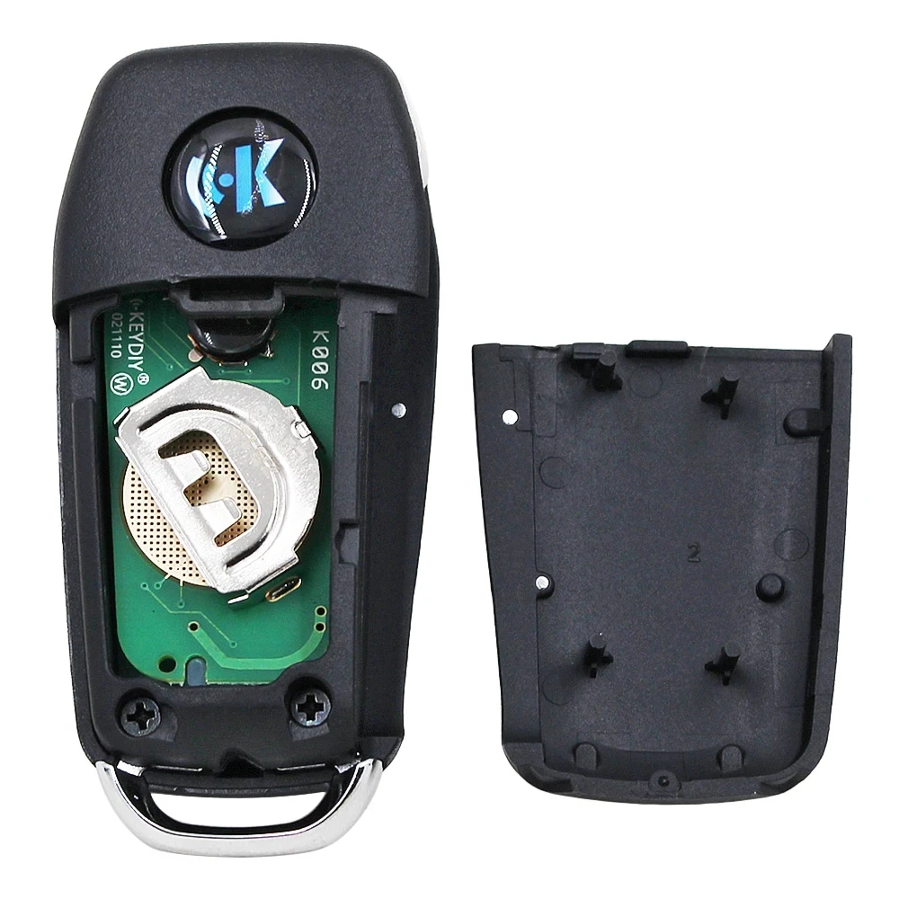 KEYDIY ZB12-4 Оригинальный KD ZB Smart Car Key Auto Series 4-кнопочный пульт дистанционного