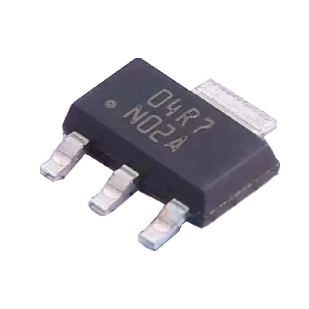 

10pcs/lot LM337IMP SOT-223 LM337 SOT223 LM337IMPX New Original