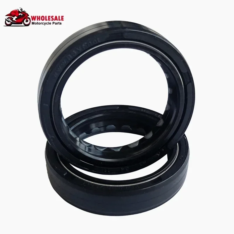 Передний амортизатор вилки 37x50x11 37*50 масляное уплотнение вала 37 50 пылезащитный