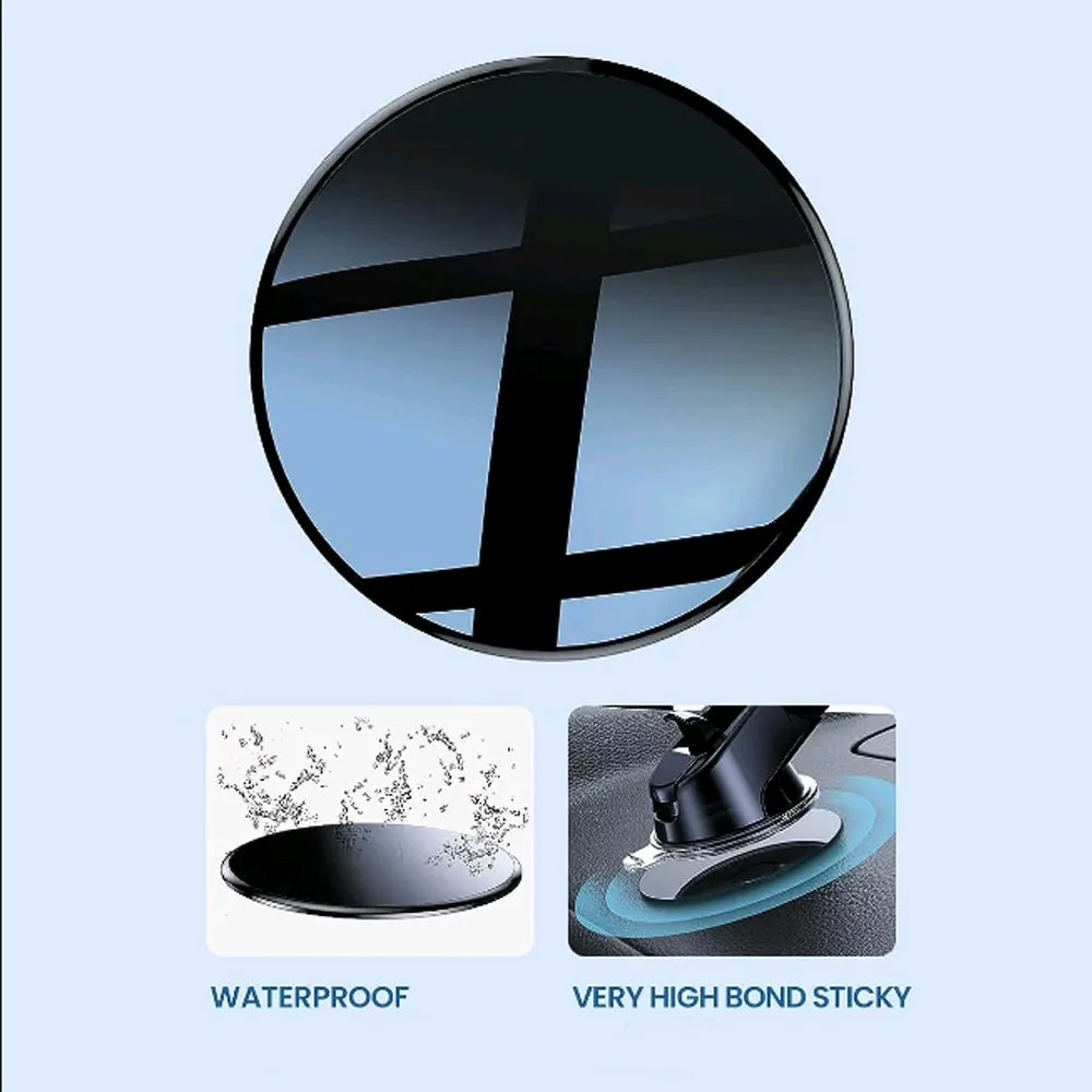 1 шт. Универсальный Автомобильный нескользящий коврик для приборной панели