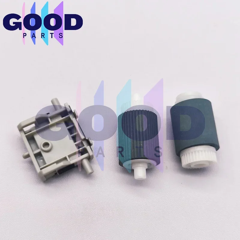 Комплект для обслуживания ADF 5X DADF-AB1MK: ролик захвата бумаги и разделительная площадка, совместимые с Canon 2520, 2525, 2530, 2002, 2202, 2204, 2016, 2020 (art.: 3920dbad417a8) - 3920dbad417a8