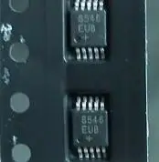 Новый оригинальный MAX8546EUB MAX8546 8546 MSOP10