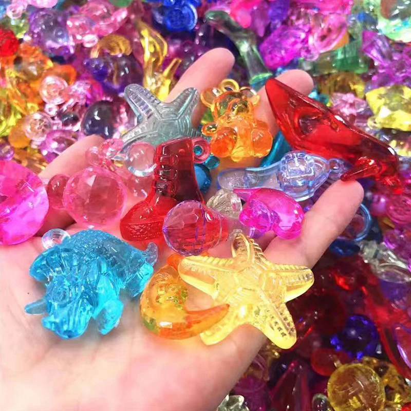 

Детские акриловые камни Muddy Puddles PRBS-015