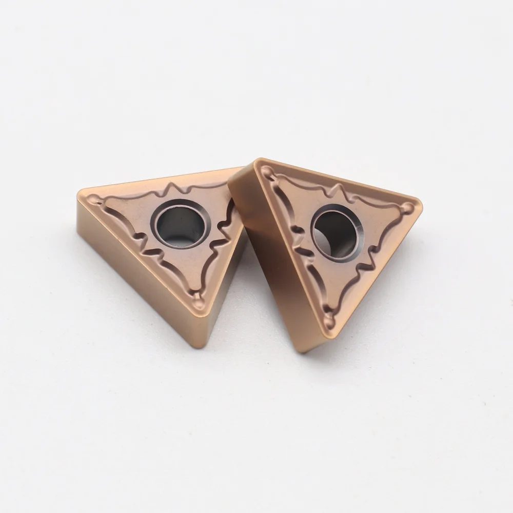 

TNMG160408-PM-1 DP1125 токарные инструменты с твердосплавными вставками для обработки нержавеющей стали