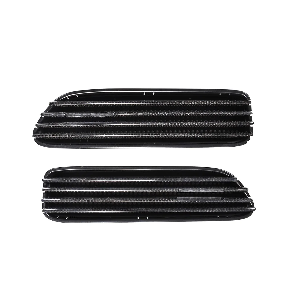 Сменные боковые вентиляционные отверстия из углеродного волокна боковой гриль