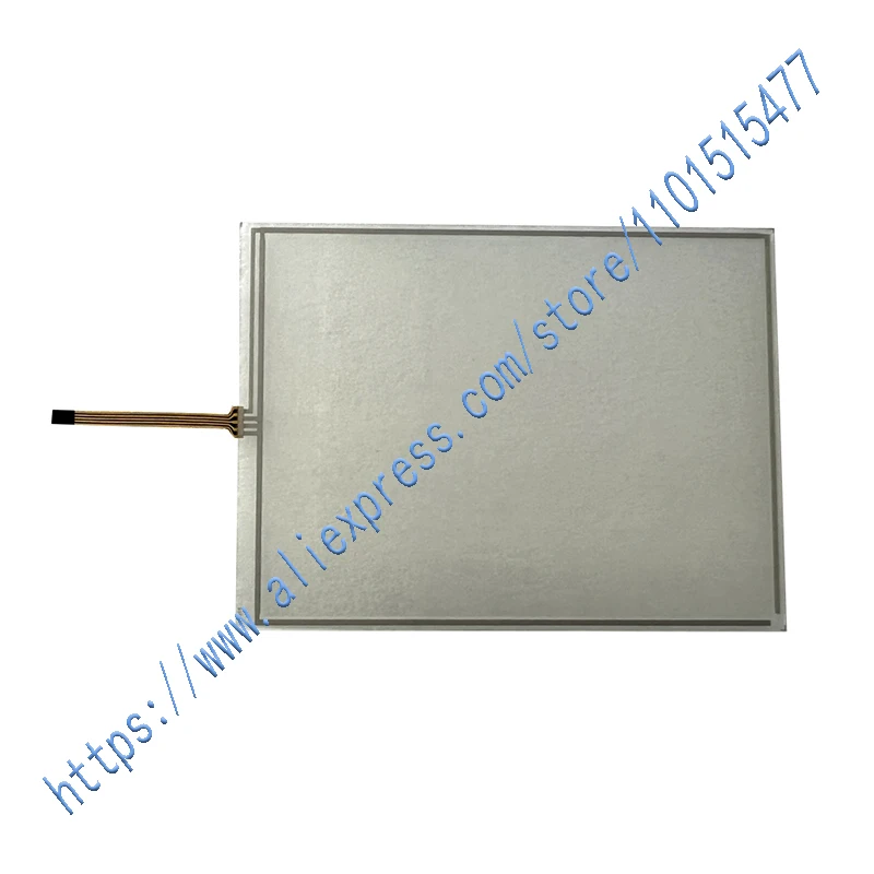 

Brand New 8.4 inch 4 wires touch glass screen AMT9536